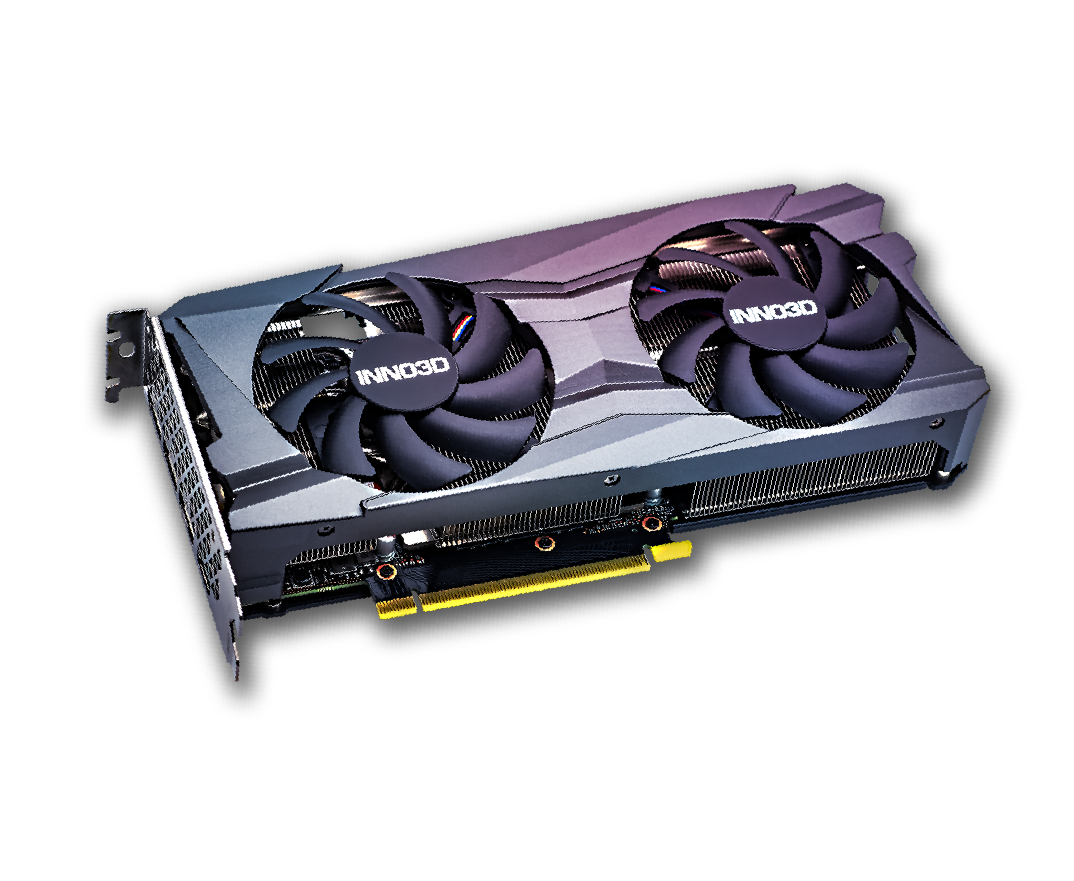 INNO3D GEFORCE RTX™ 3060 TWIN X2 OC | Inno3D - Graphics Cards